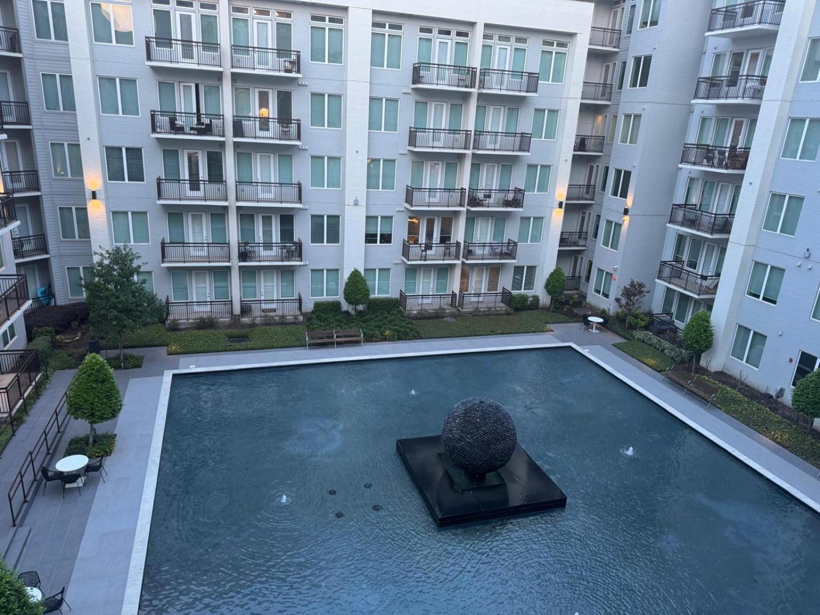 Resort-Style Apartments Near The Galleria Houston Værelse billede